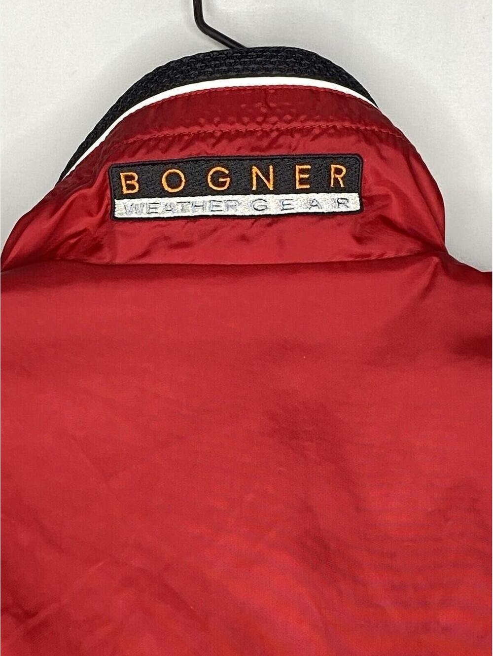 Bogner Red Performance Vest - Picture 6 of 7